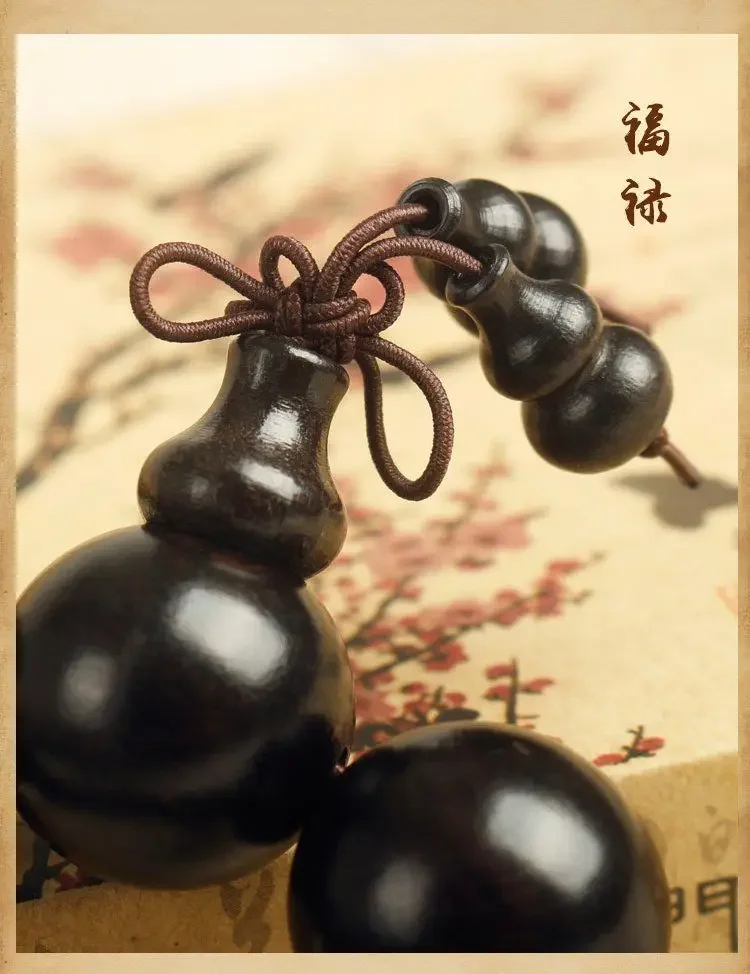 檀映古契·EbonyRoot — Authentic Submerged Ebony Buddha Beads Bracelet | 2.0 Old Material · Rosary Strand · Unisex Spiritual Jewelry 19 kf S1b1810b08b784253b1ca393739dd7d0fB