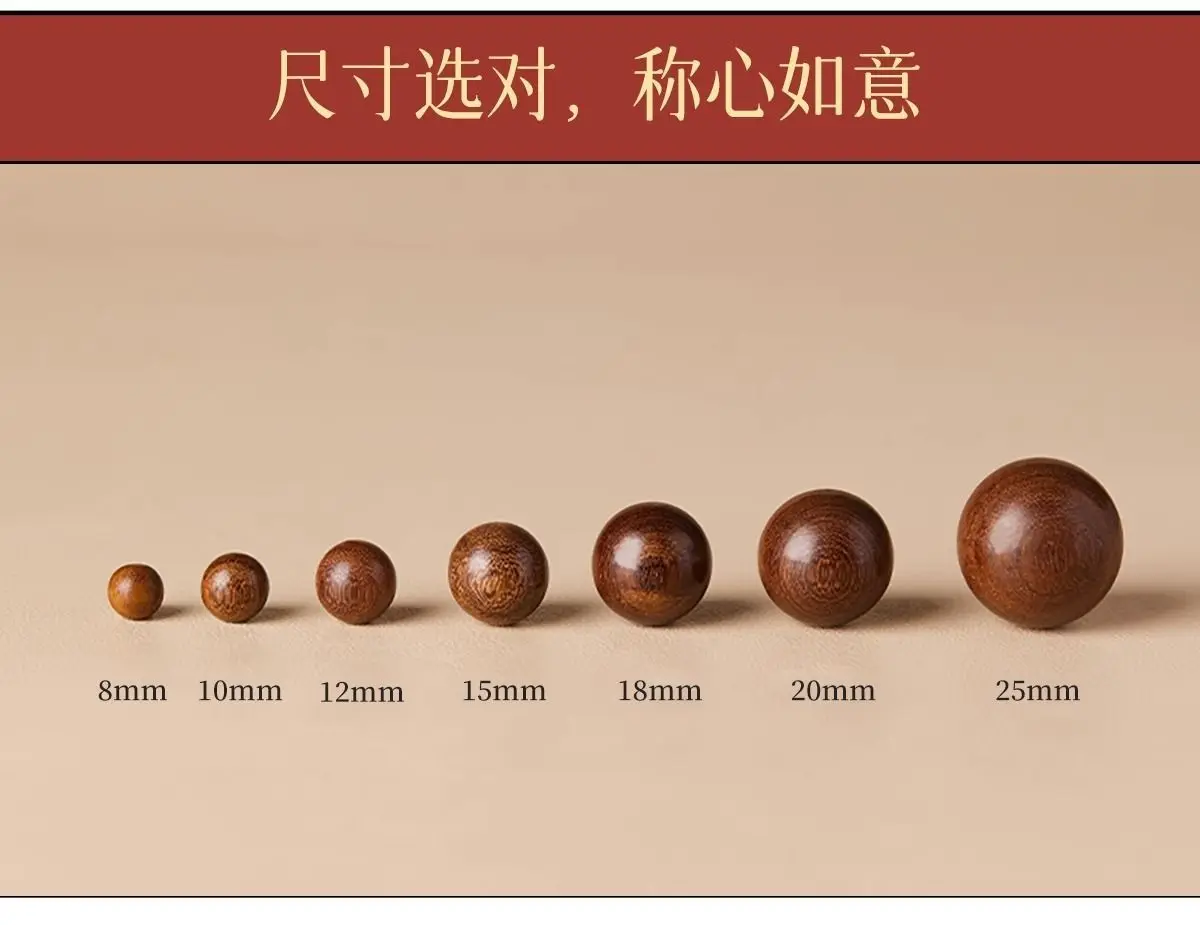 楠曜福契·Goldbliss — Natural Golden Silk Sandalwood Bracelet | Buddha Beads · Crystal Accent · Cultural Strand for Lovers 34 kf Sdc013d4722cb42e1b183feea2d74af08p