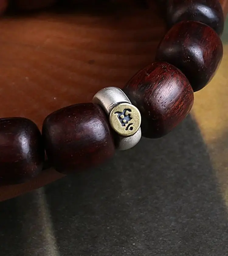 檀契生肖·Zodiacrose — Rosewood Zodiac Birth Year Bracelet | 12 Animal Signs · Buddhist Plate Beads · High-End Gift for Lovers 6 kf Seca0f5b179414b2b88d07ccff881f2e3Q