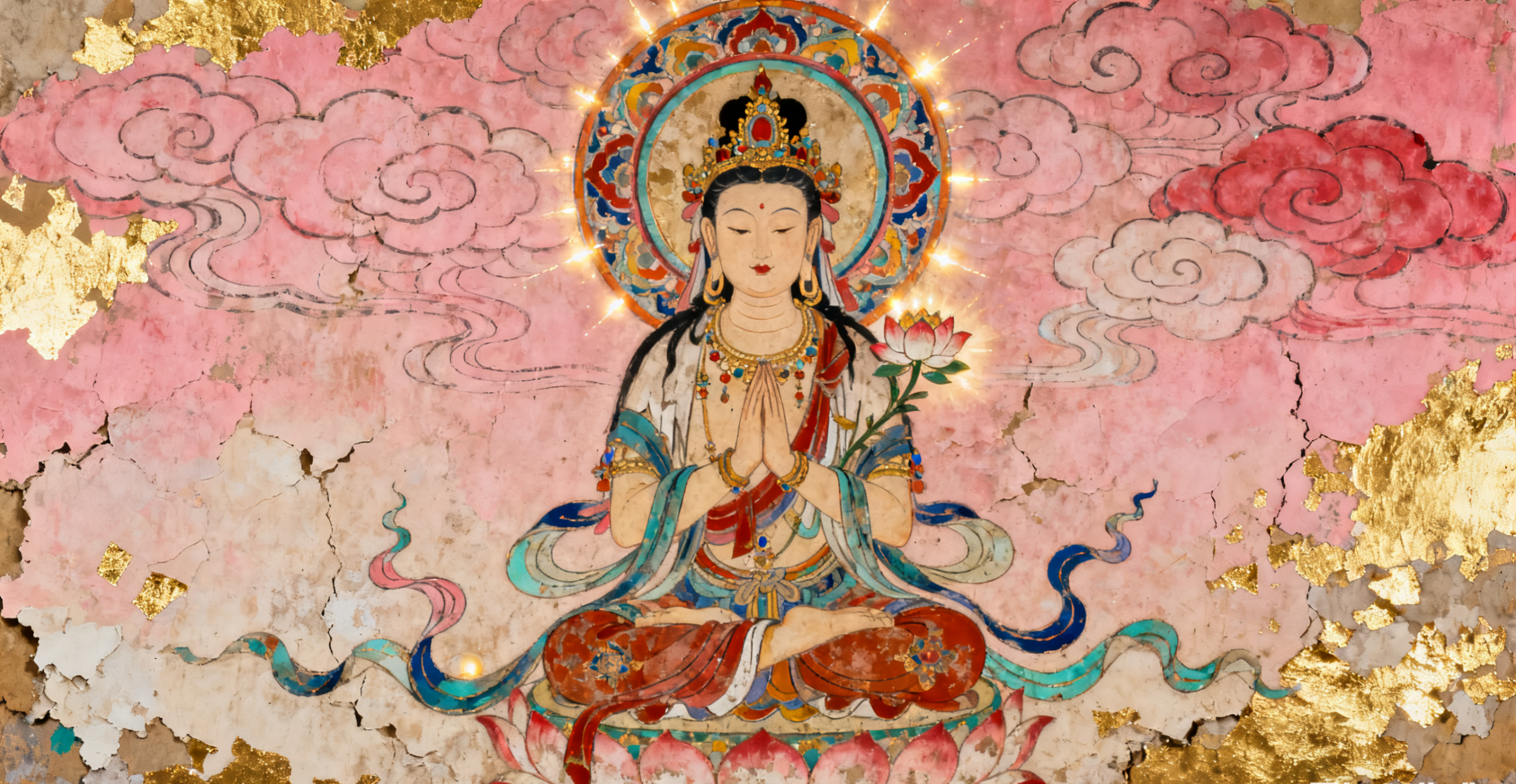 1.Love Happiness 菩萨 scaled