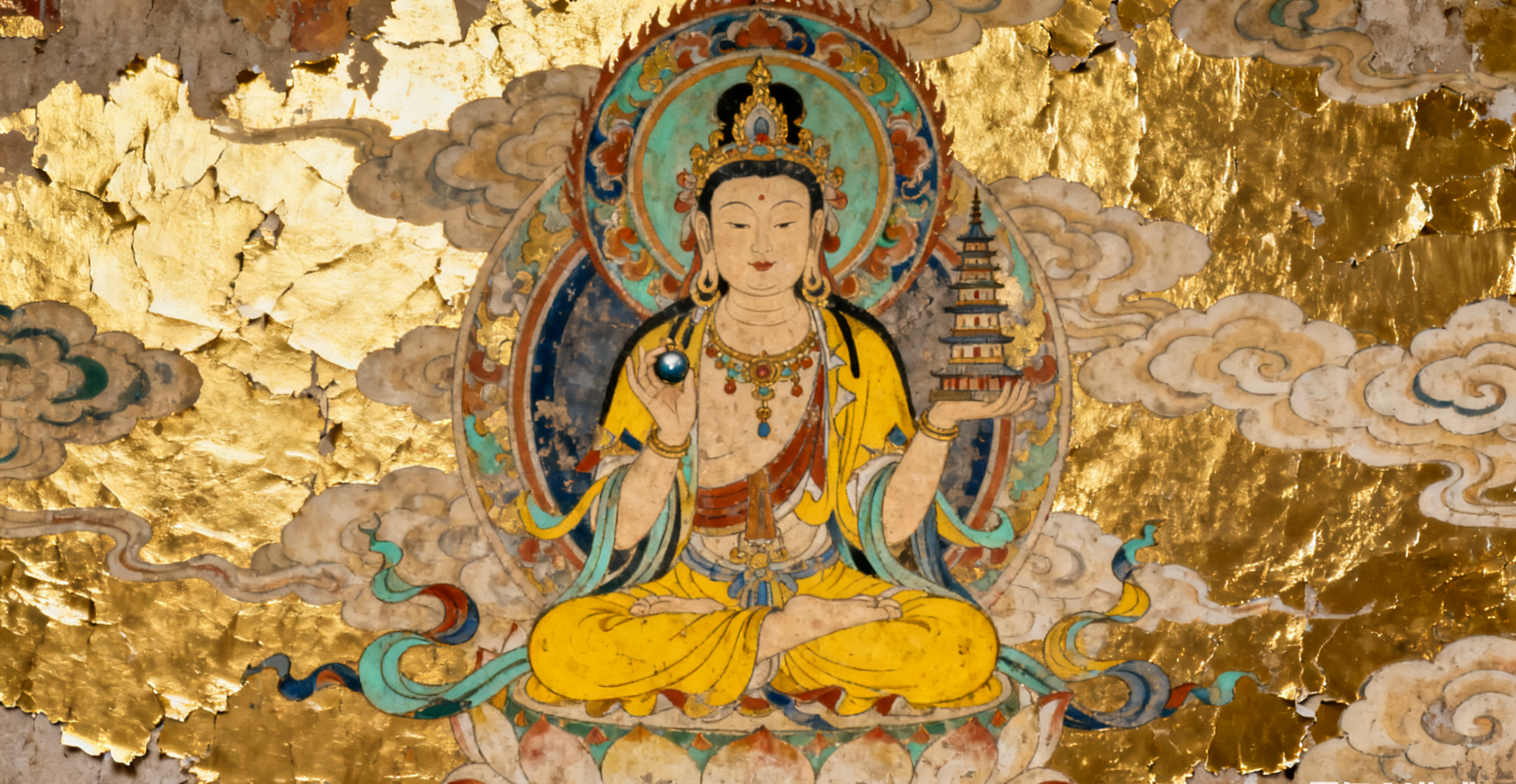 2. Wealth Prosperity 菩萨 scaled