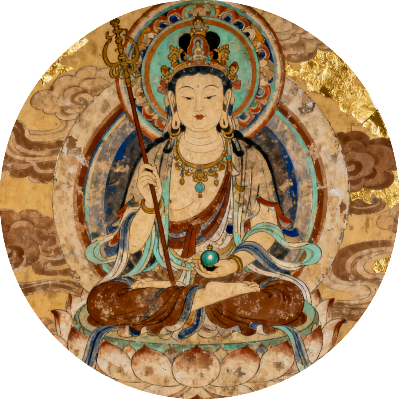 5. Peace Harmony 菩萨 modified Photoroom