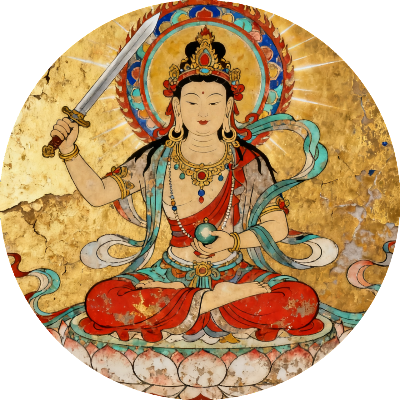 8.1 Positivity Motivation 菩萨 modified Photoroom