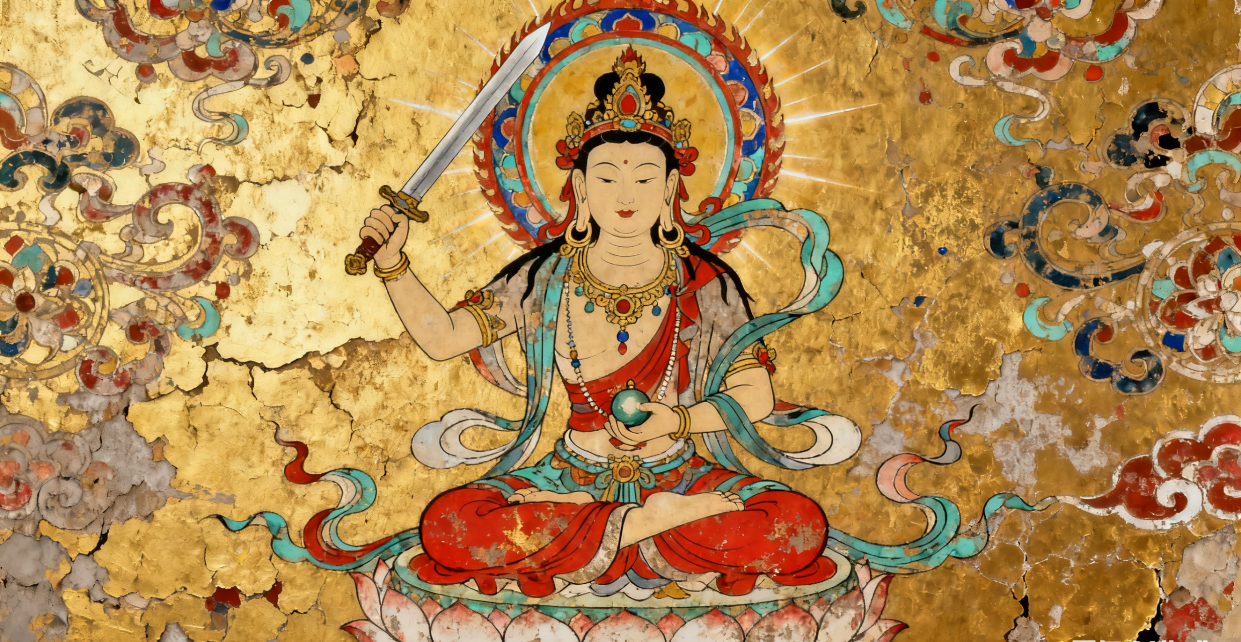 8.11 Positivity Motivation 菩萨 scaled