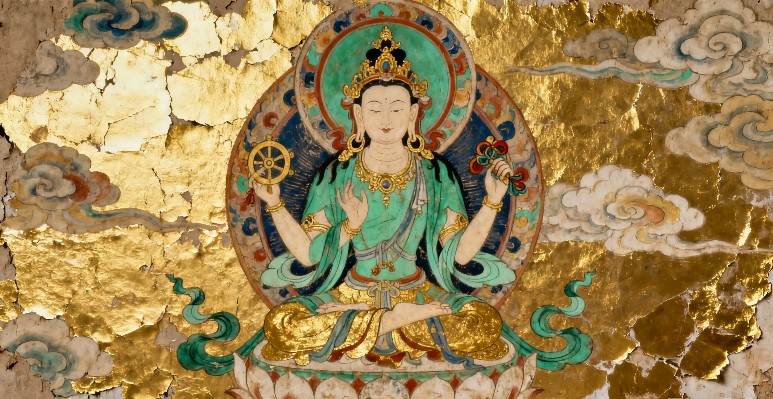 9. Luck Fortune 菩萨 scaled