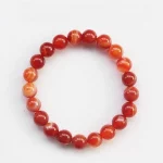 玉曜清环·Clairjade Classic Bracelet — General Purpose Edition | Jade Beads · CNAS Certified · Mainland China Origin - Image 4