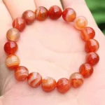 玉曜清环·Clairjade Classic Bracelet — General Purpose Edition | Jade Beads · CNAS Certified · Mainland China Origin - Image 2