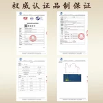 Yàolíng Xiāngyùn（药灵香韵) · UMQ — Traditional Chinese Medicinal Herb Bracelet | Hexiangzhu · 12mm Fragrant Beads · Ancient Method · Live Broadcast Accessory - Image 4