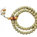 莲磨佛契·Lotusgrind — Original DIY Handmade Bracelet | Milled Lotus Seed · Bodhi Zi Buddha Beads · Woven Prayer Chain - Image 5